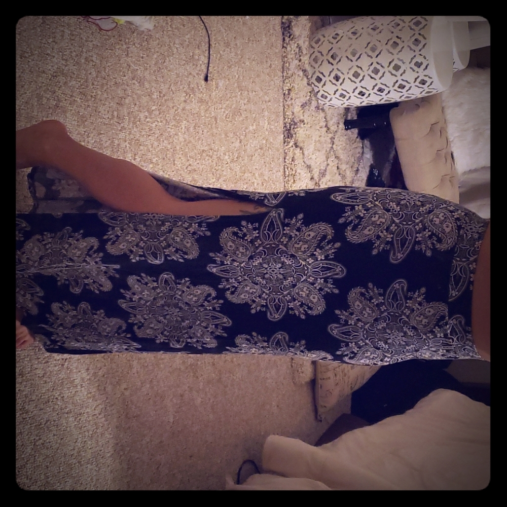 Maxi skirt